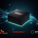 HBF Sk Hynix Sandisk