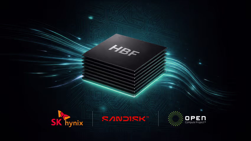 HBF Sk Hynix Sandisk