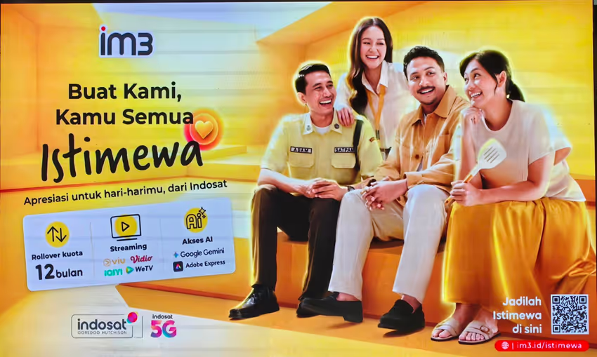 IM3 Istimewa