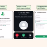 Whatsapp Passkey