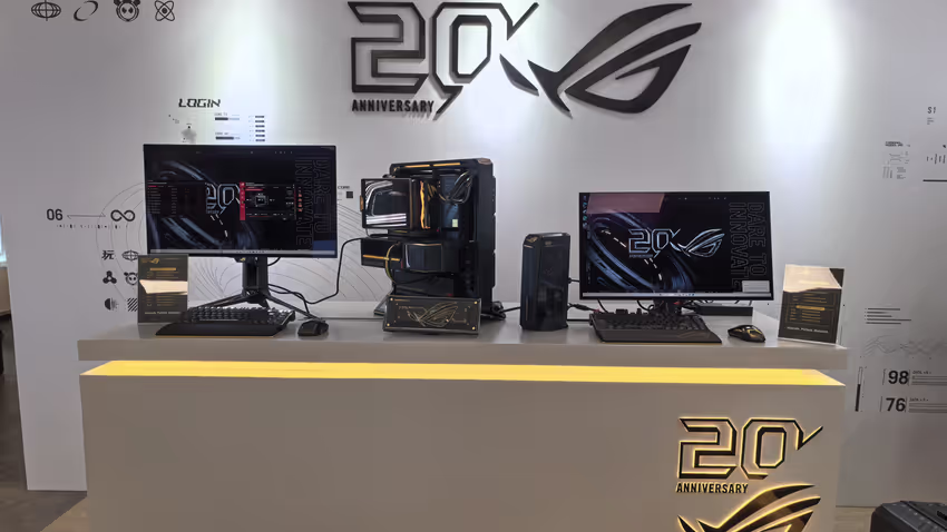 ROG 20 th Edition