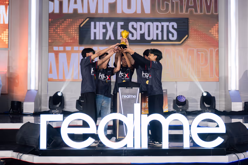 Realme 828 Fan Festival 2026