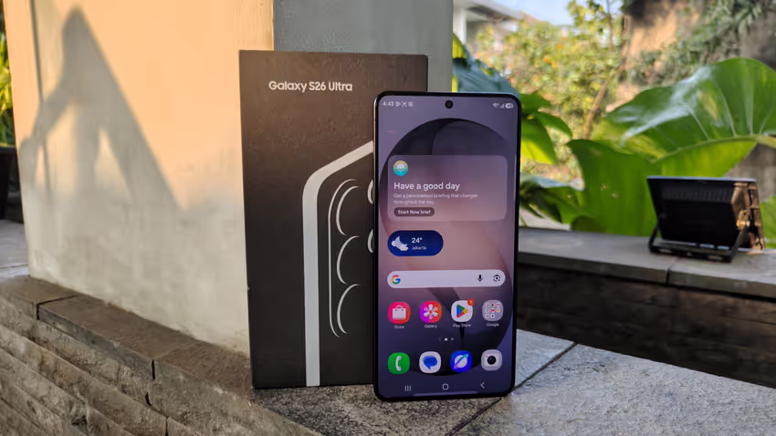 Samsung Galaxy S26 Ultra