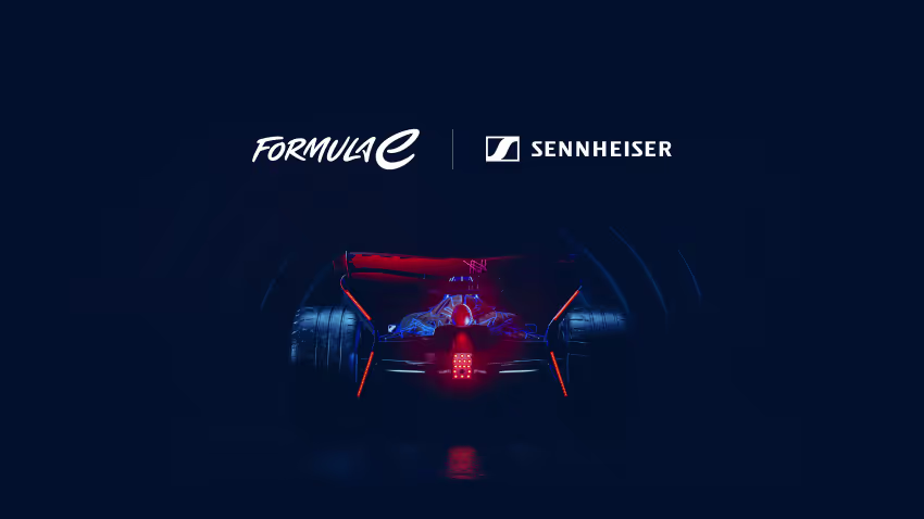 Sennheiser Formula E