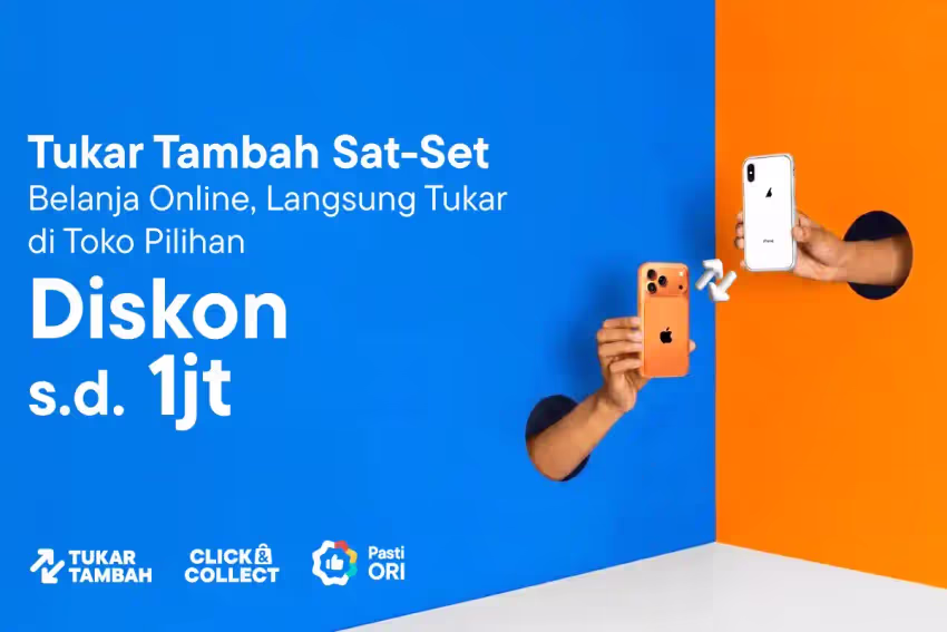 Tukar Tambah Online