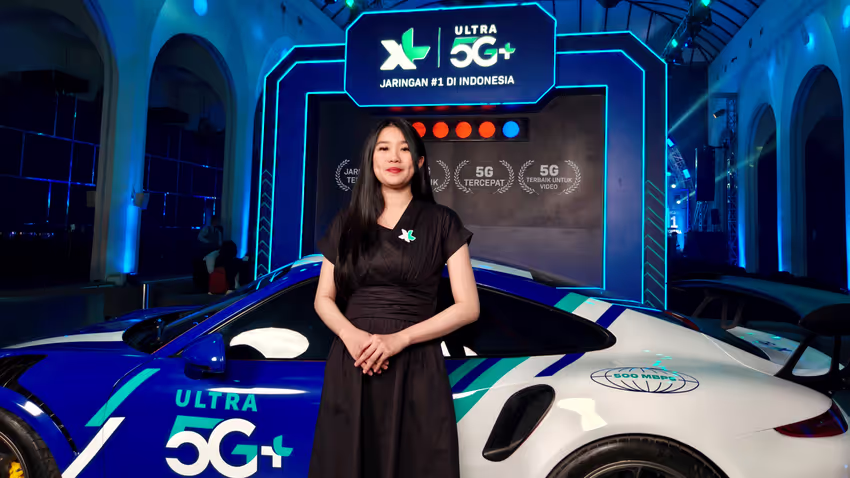 XLSmart Ookla