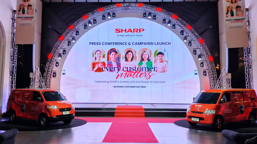 Sharp AQUOS Platinum Service