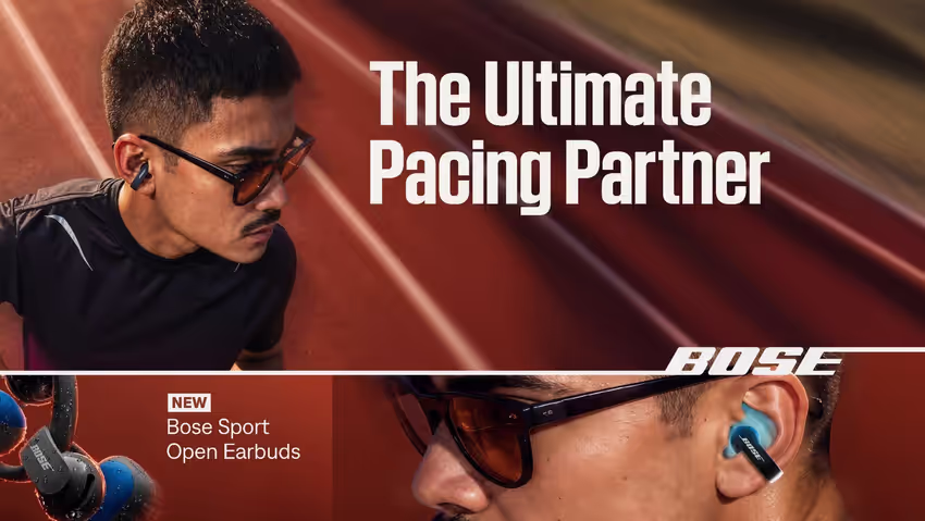 Bose Sport Open Earbuds