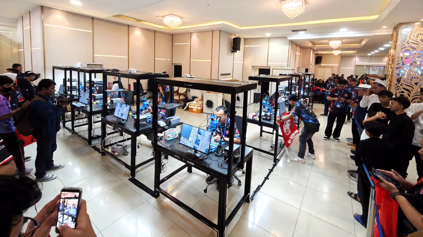 CGC Indonesia 2026