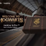Realme 16 harry potter