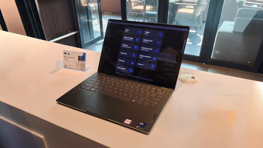 HP Omnibook ai
