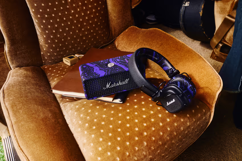 Marshall Hendrix 60th Anniversary Collection