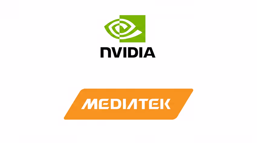 Nvidia Mediatek