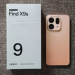 Review OPPO Find X9s
