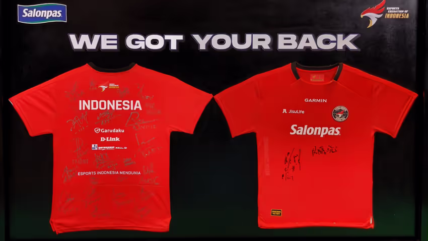 PB ESI & Salonpas