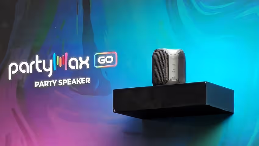 Polytron PartyMax GO