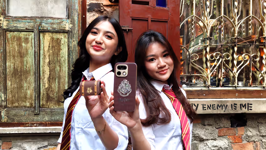 realme 16 Pro Harry Potter
