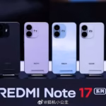 Tren smartphone 2026 redmi note 17