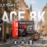 Team Ace 8K MicroSDXC
