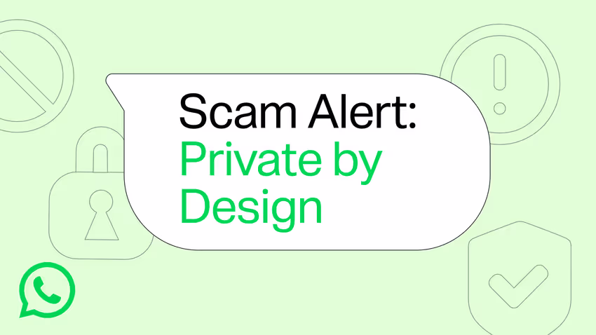 Whatsapp Scam Alert