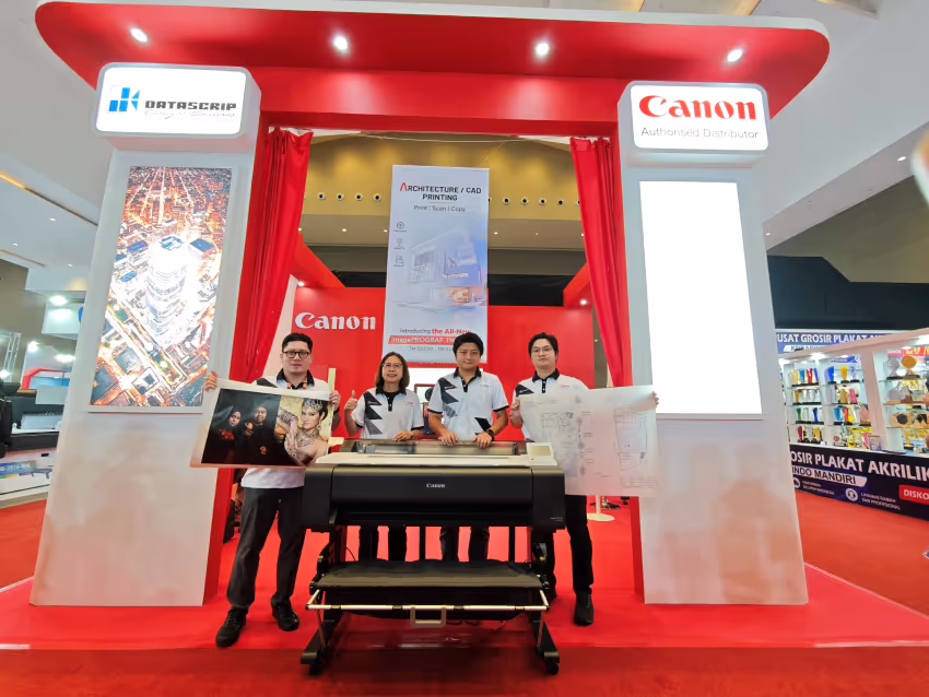 Canon imagePROGRAF TM