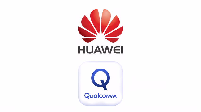 Huawei Qualcomm