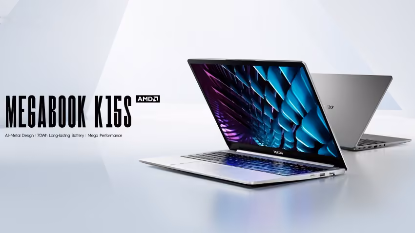 Tecno MegaBook K15S