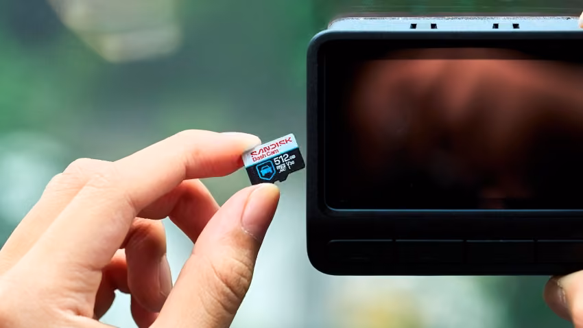 SanDisk Guardian