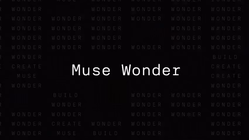 Muse Wonder