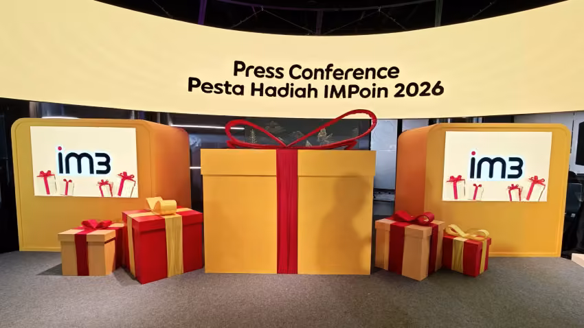Pesta Hadiah IMPoin 2026