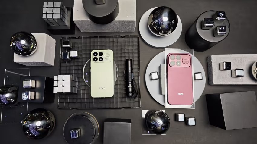 Poco F9 Series