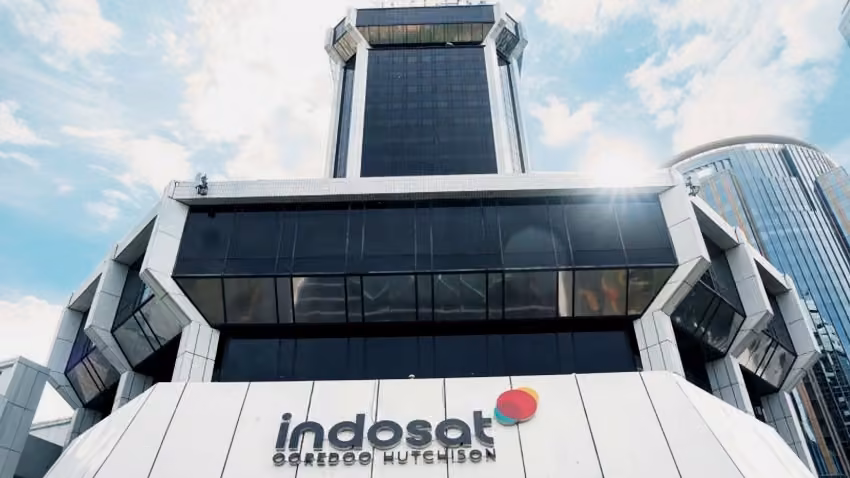 Laba Indosat 2026